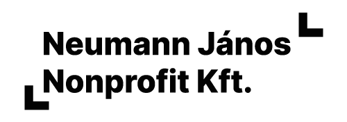 Neumann János Nonprofit Kft. logó